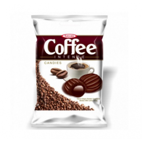 COFFEE INTENSE CANDIES 1KG COFFEE INTENSE CANDIES 1KG